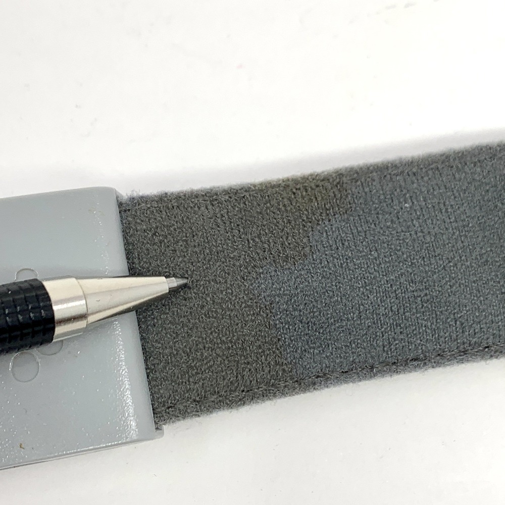 Sony Walkman SRF-M85W Replacement Wrist Arm Strap Band ONLY Gray - Picture 6 of 6
